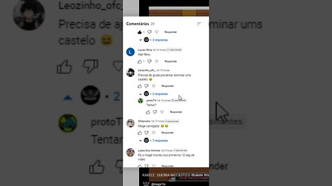 AFF SEM CHORO SEM CHORO .. #choro #perdeu #castelo #aceita