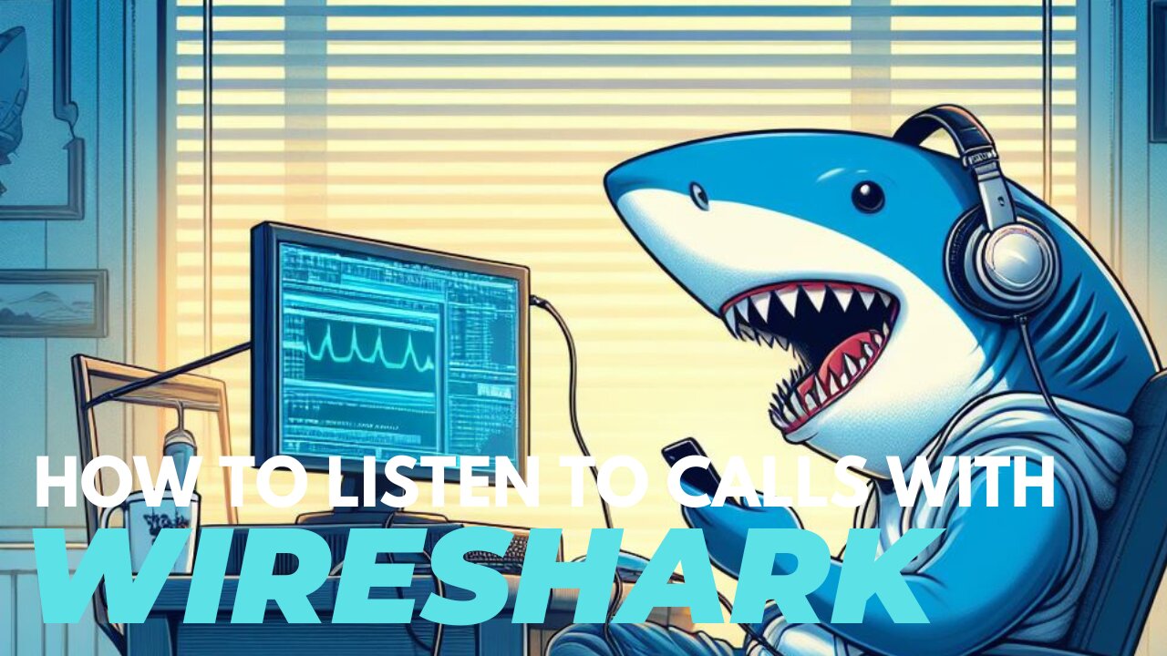 How to Listen to Phone Calls Using Wireshark Fast And Simple