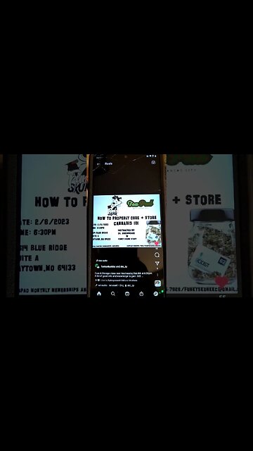 tea pad promotion funky skunk kc#shorts #trending