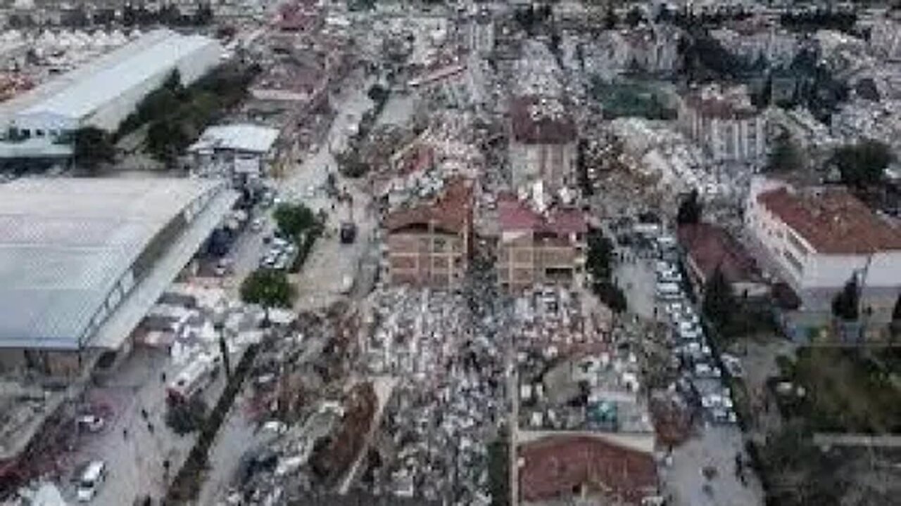 Causas y consecuencia de los terremotos actuales.