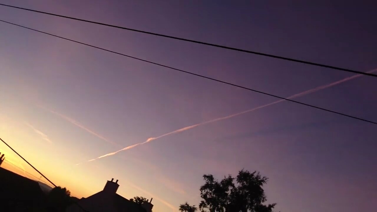 Chemtrails - Smugi chemiczne #232