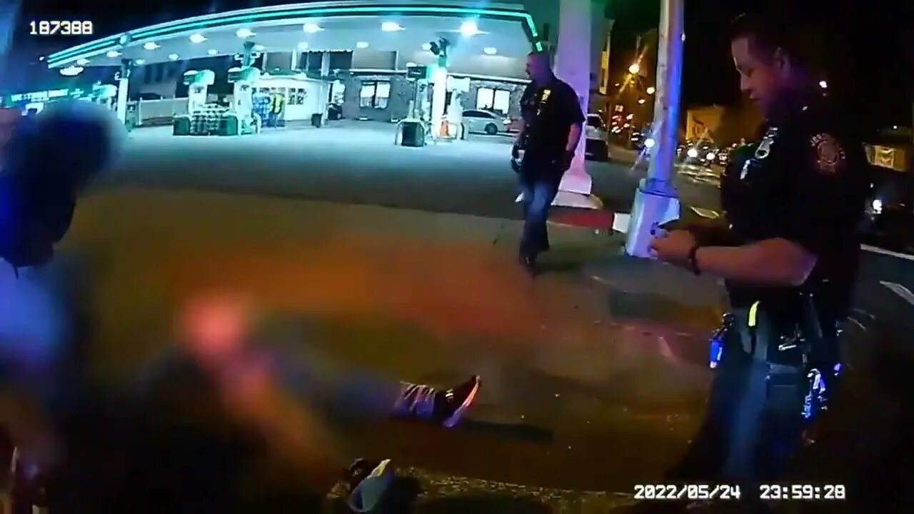 Jersey City NJ Police Officer Involved Shooting of Joseph Robertson