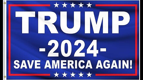 TRUMP 2024..