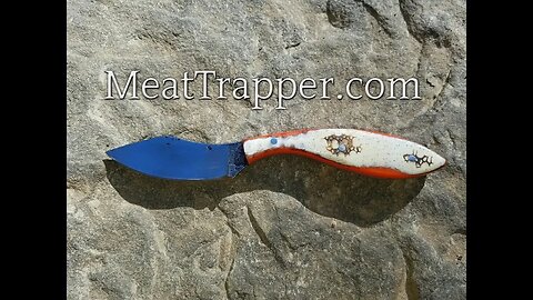 MeatTrapper Skinner - New Blades Have Arrived!