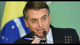 BOLSONARO ao vivo nos Estados Unidos