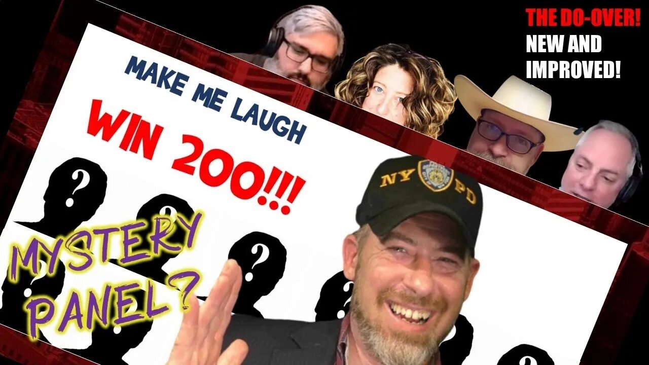 TFP: Make me Laugh WIN $200 (With TONS of special guests)