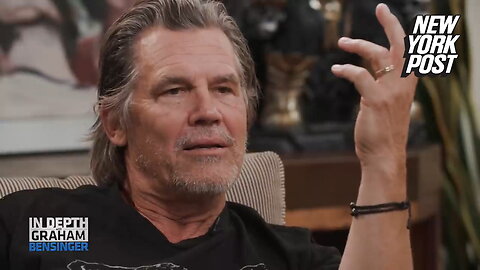 Josh Brolin recalls when his dad made him eat his childhood pet pigs 'Oink' and 'Snort'