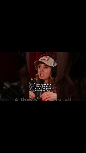 Cage Free... But Not Really