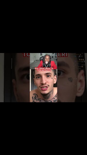 Kai Cenat Reacts To King Averi #shorts #kaicenat #reaction #stream #twitch