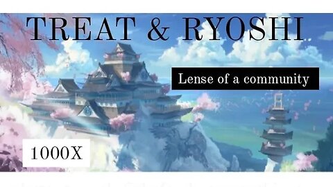 -Breaking- TREAT Token; the vision is revealed.