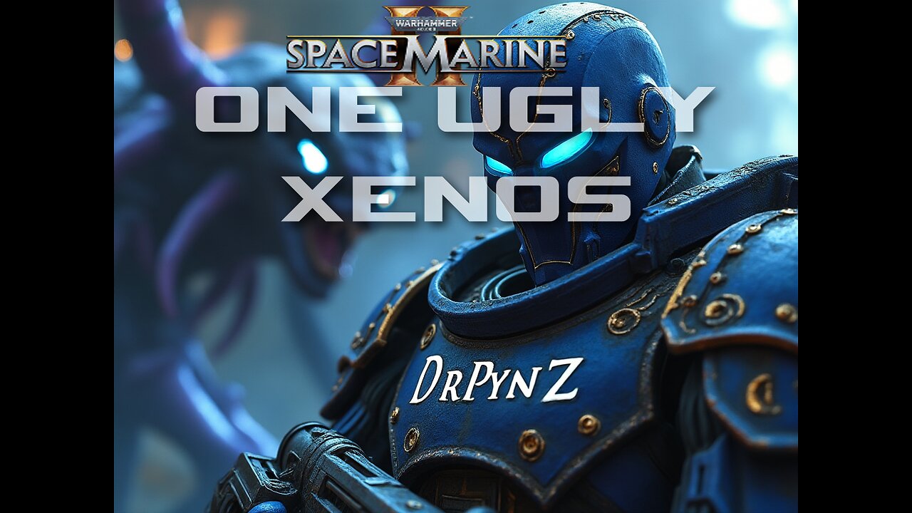 SpaceMarine 2 One Ugly Xenos Achievement