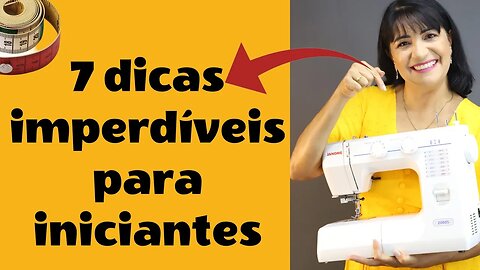 7 Dicas Imperdíveis Para Iniciantes