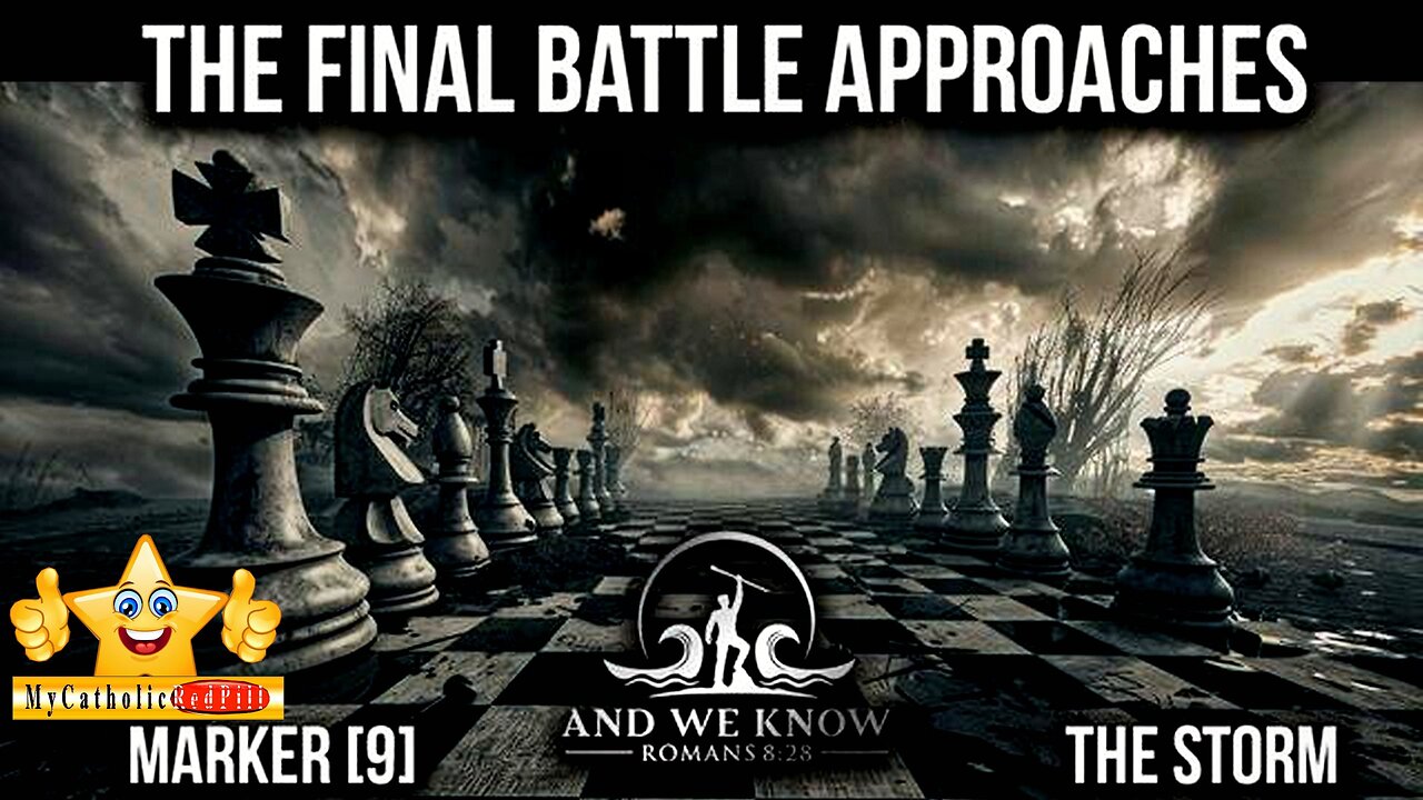 5.1.24: Final BATTLE, I am the STORM, If HE wins, 9 Trump Truth order, stage is SET, Enemy Death