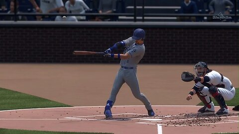 MLB The Show 22: 3 HRs (2,3,4) 4 RBIs