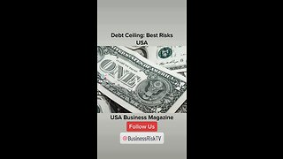 Debt Ceiling: Business Risks USA