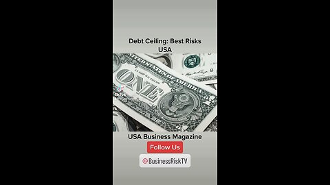 Debt Ceiling: Business Risks USA