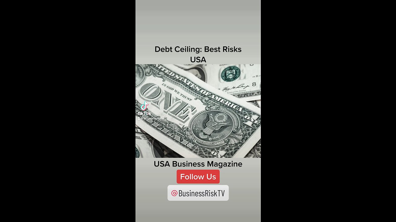 Debt Ceiling: Business Risks USA