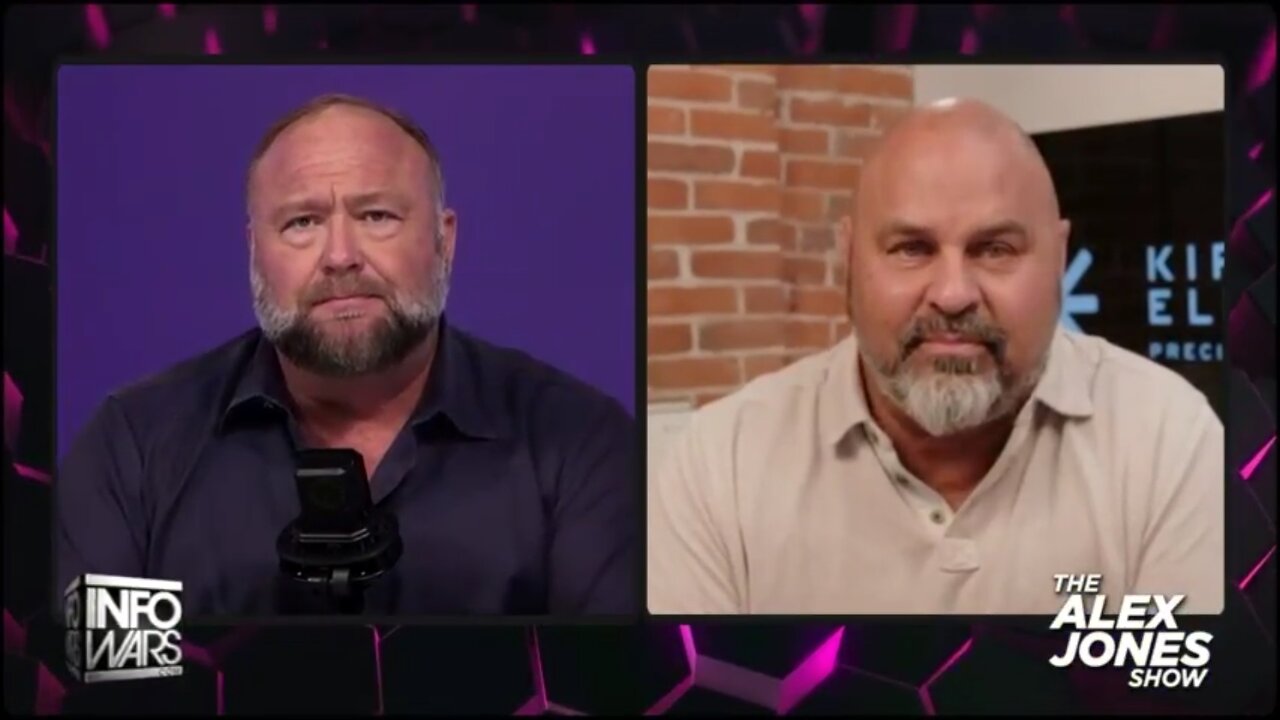 ALEX JONES (Full Show) Thursday - 5/9/24