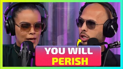 They Gets TRIGGERED When TaTe Said This