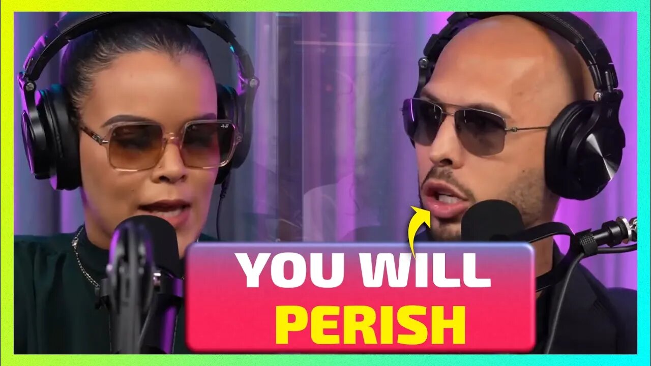 They Gets TRIGGERED When TaTe Said This