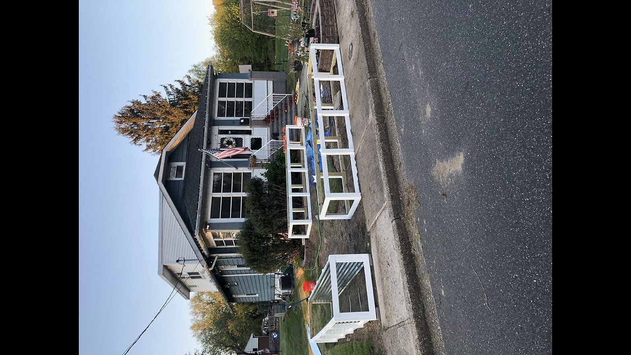 House tour 4/24, 2024 