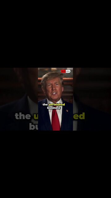 Trump Will FINISH What He Started 🔥👀 #shorts #trump #biden
