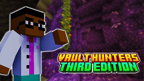 Minecraft: Vault Hunters 3rd Edition | Minecraft Modpack (Ep 1)