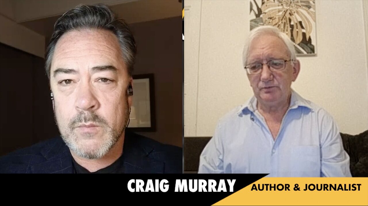 SUNDAY WIRE EP 523 Letter from Lebanon with Craig Murray