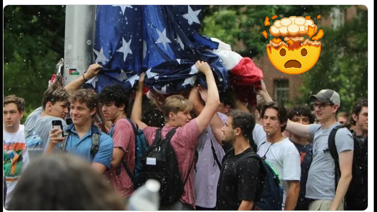 Gofundme Raises Over 400k For Patriots Who Protected Flag From Commies!