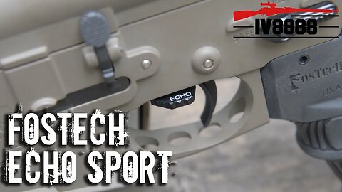 FosTech Echo Sport