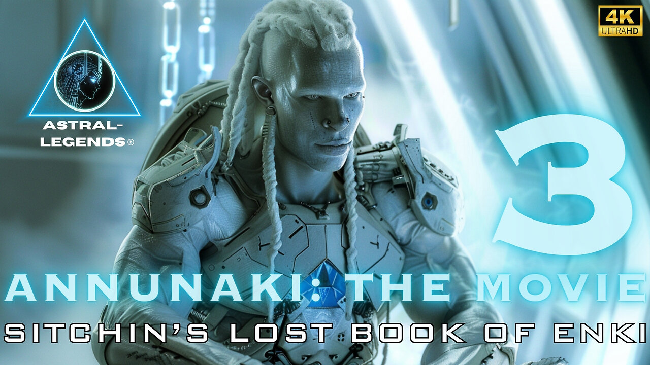 Annunaki: The Movie | Episode 3 | Lost Book Of Enki - Tablet 10-14 | Astral Legends