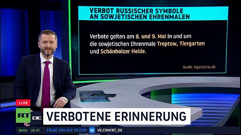"Im Widerspruch zur Nachkriegsversöhnung" – Russland kritisiert Berliner Maßnahmen am 8. und 9. Mai