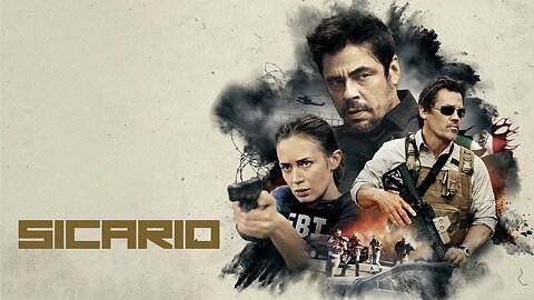 SICARIO (2015) - DETRAS DE ESCENAS (SUBS ESPANOL)