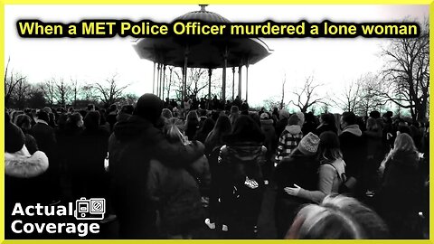 When a MET Police Officer murdered a lone woman | 27 1 23