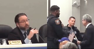 NJ Lawyer Kicked Out of Council Meeting