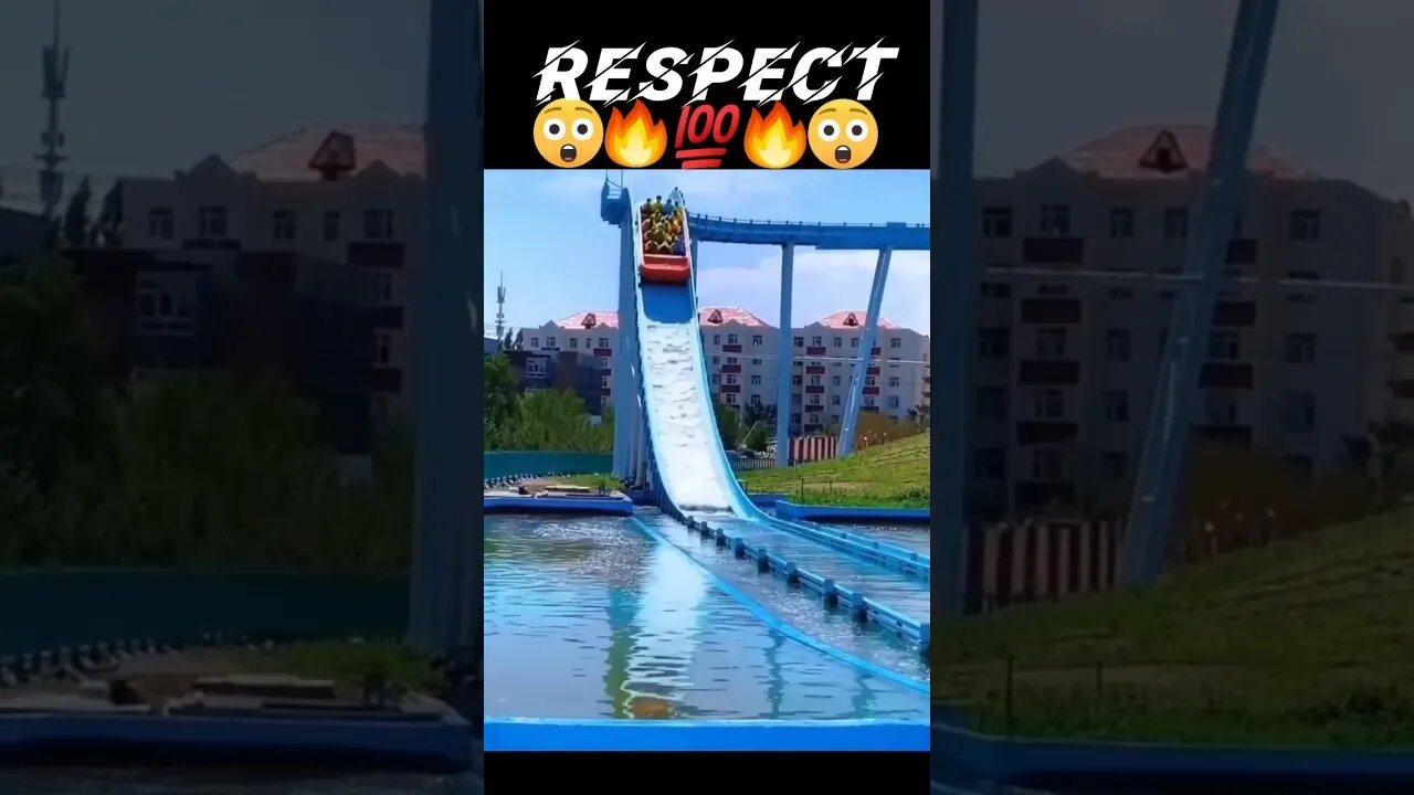RESPECT 😱 #respect #respectshorts