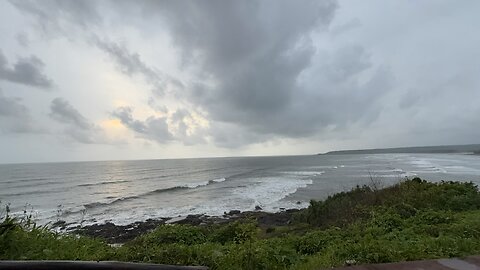 Coastal Peace Timelapse