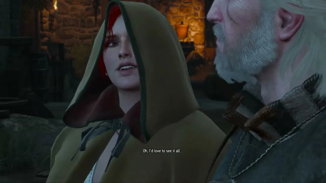 THE WITCHER 3 WILD HUNT Part 45 Attending a ball