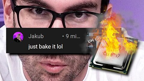 "Just Bake It"