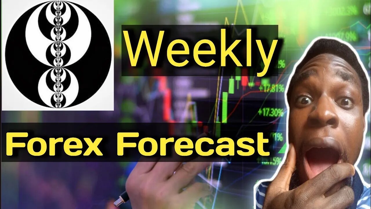 ICT... Weekly Forex Forecast [ EurUsd, DXY, etc ] #ict