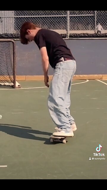 Bro made it look so easy.