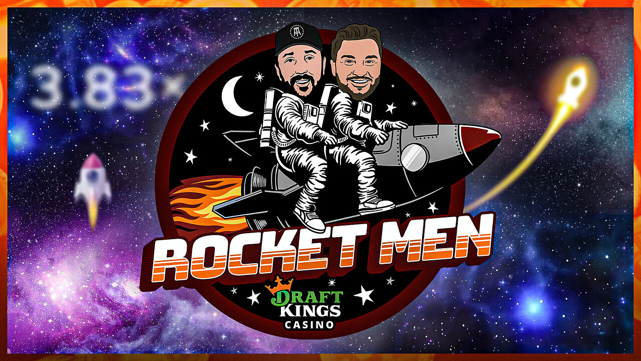 The Rocket Men Are Back Playing In The Online Casino