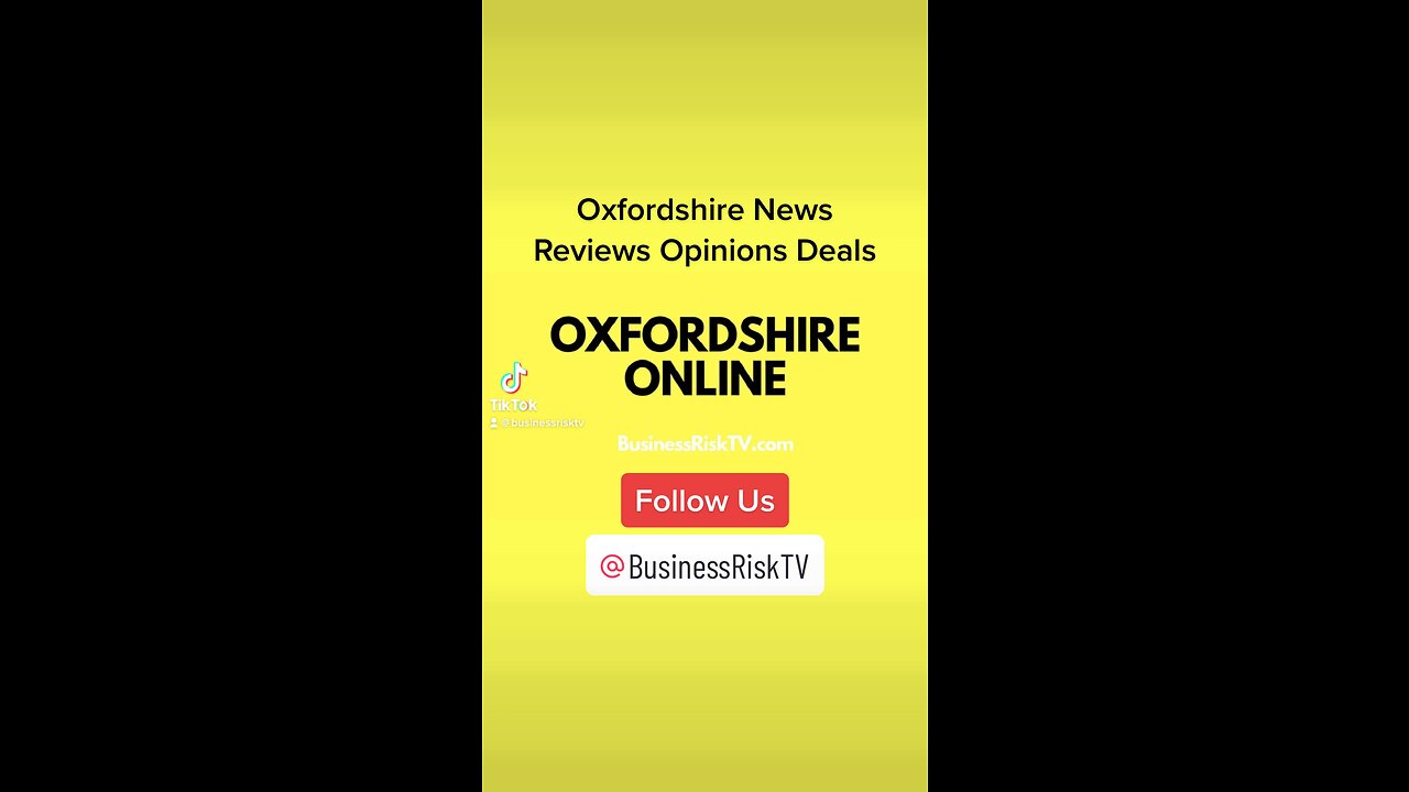 Oxfordshire News Reviews Opinions Deals