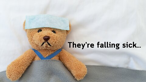 They're falling sick │Trying to get into your energy.