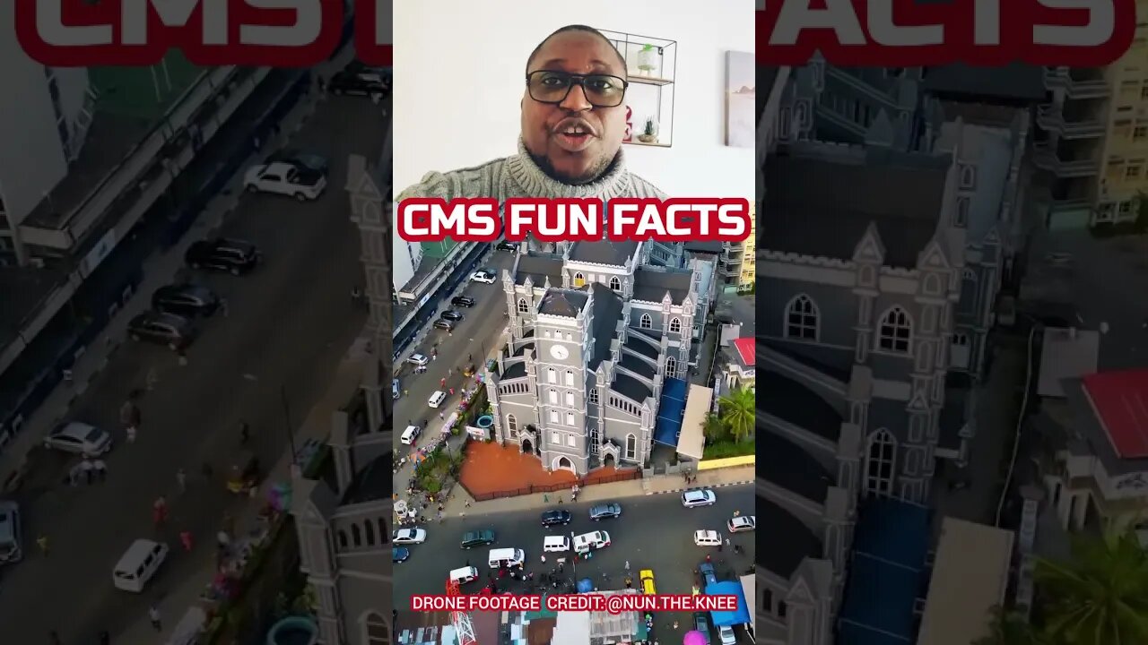 Fun Facts about CMS, Lagos, Nigeria #shorts #lagos #lasgidi #nigeria