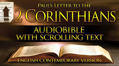 47. 2 Corinthians (Dramatized Audio Book) - Holy Bible