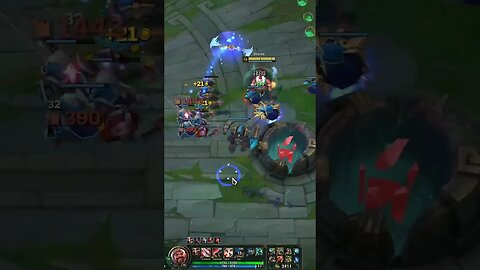 Draven Got ULTRA FED by Amazing Amumu Player - League of Legends #shorts