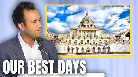 America’s Best Days Are Ahead