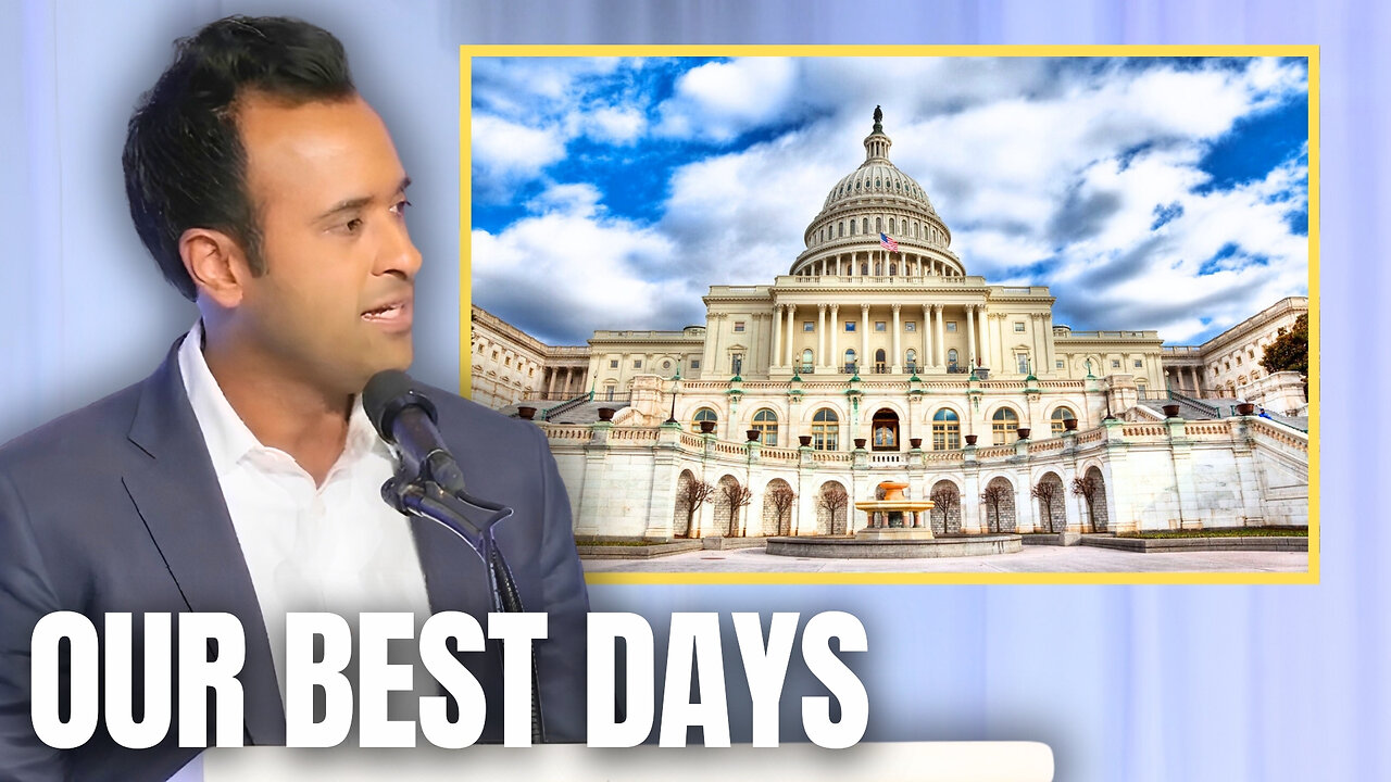 America’s Best Days Are Ahead