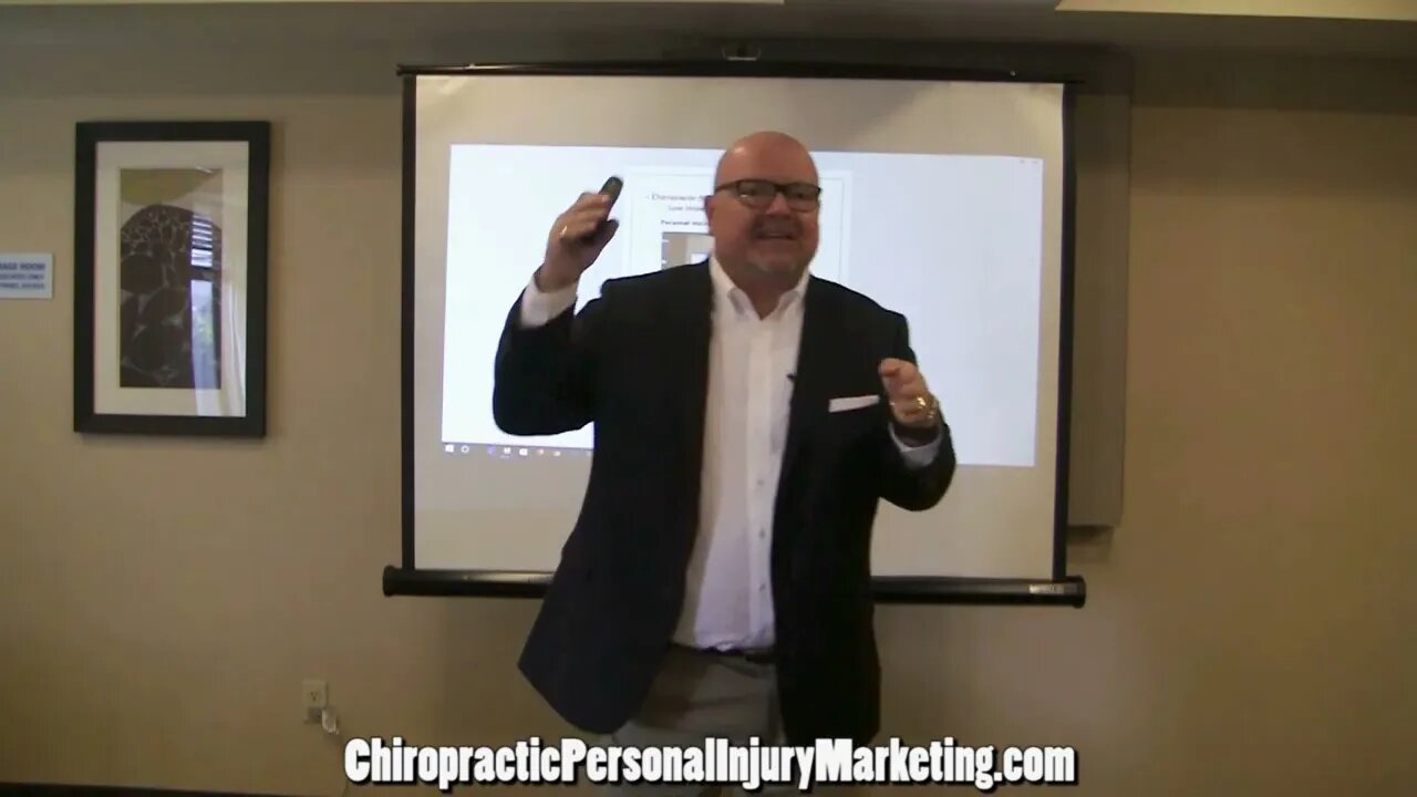 Why Personal Injury Attorneys Will Not Meet With Chiropractors